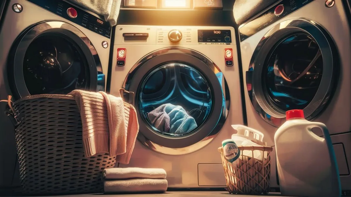 Jak prát svetry v pračce