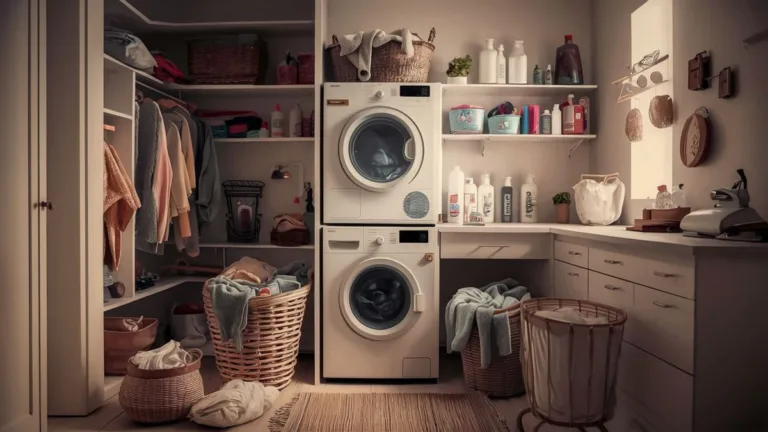 Jak vyprat prádlo v pračce