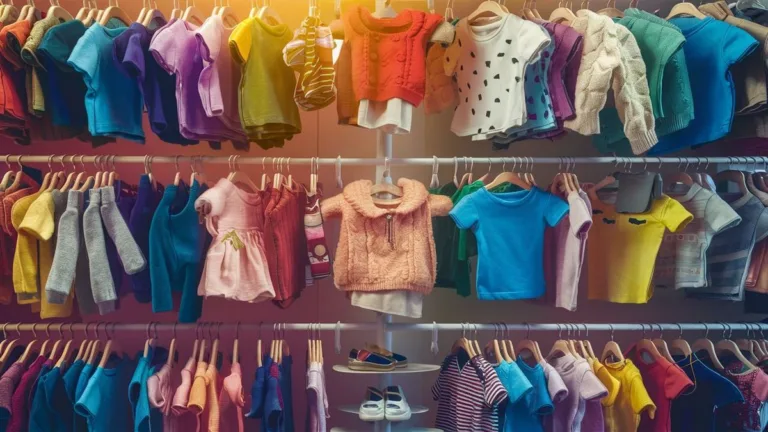 Kde koupit levné dětské oblečení