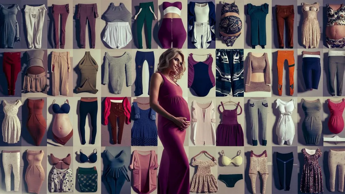 Kde koupit těhotenské oblečení v Brně