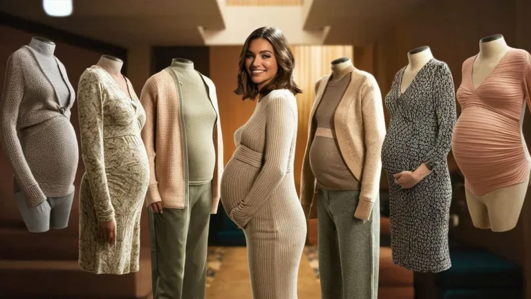Kdy začít nakupovat těhotenské oblečení